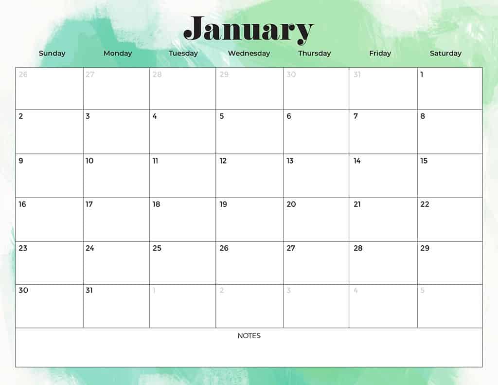 FREE 2022 CALENDARS — 250 BEAUTIFUL HORIZONTAL &#038; VERTICAL OPTIONS!, Oh So Lovely Blog