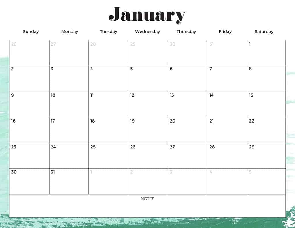 FREE 2022 CALENDARS — 250 BEAUTIFUL HORIZONTAL &#038; VERTICAL OPTIONS!, Oh So Lovely Blog