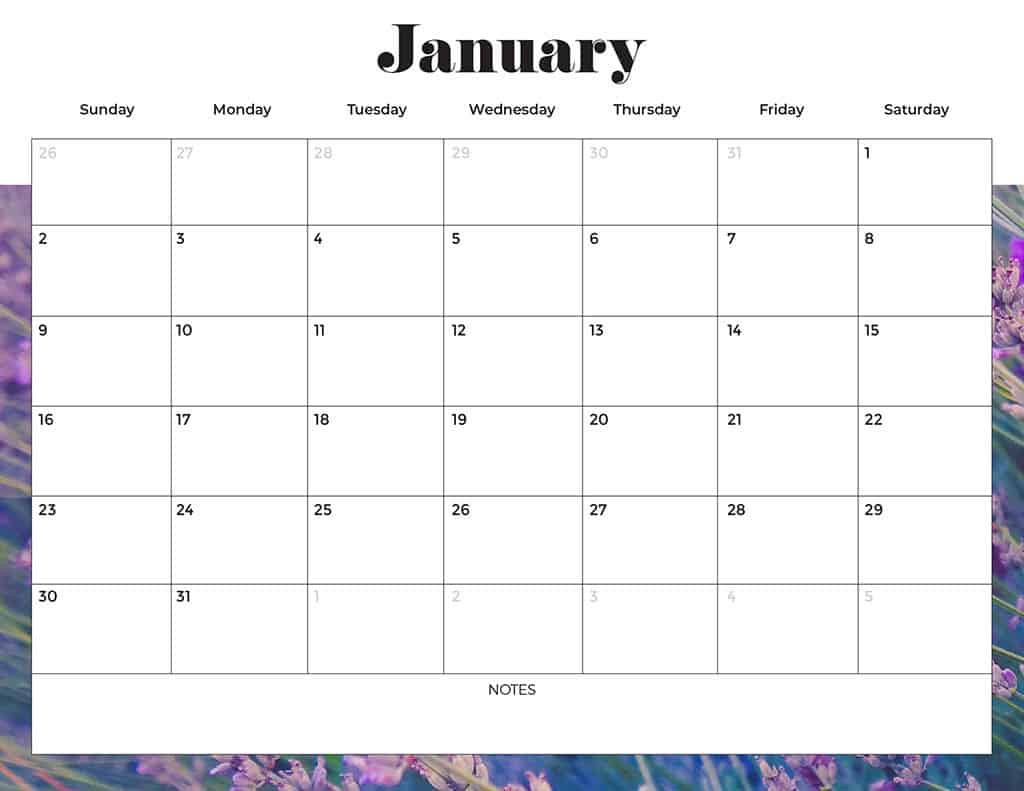 FREE 2022 CALENDARS — 250 BEAUTIFUL HORIZONTAL &#038; VERTICAL OPTIONS!, Oh So Lovely Blog