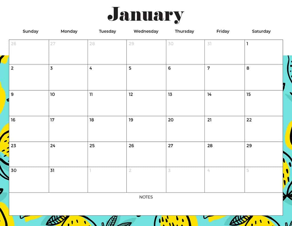 FREE 2022 CALENDARS — 250 BEAUTIFUL HORIZONTAL &#038; VERTICAL OPTIONS!, Oh So Lovely Blog