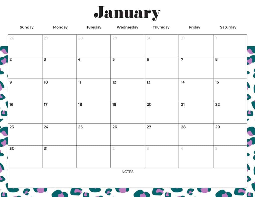 FREE 2022 CALENDARS — 250 BEAUTIFUL HORIZONTAL &#038; VERTICAL OPTIONS!, Oh So Lovely Blog