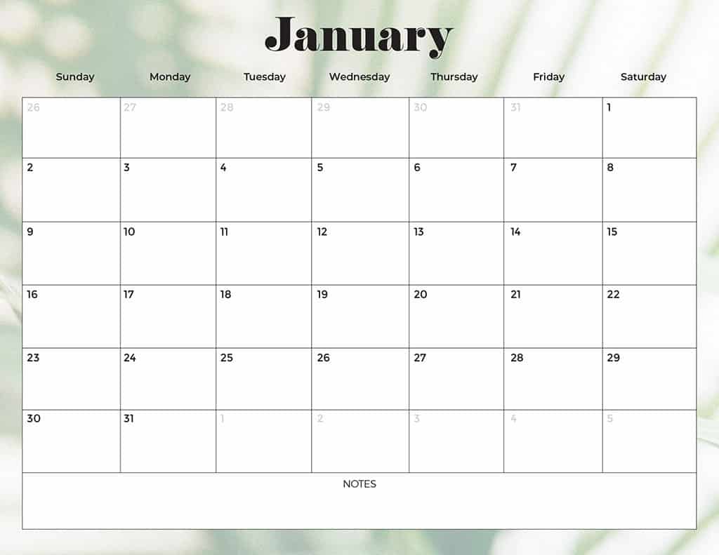 FREE 2022 CALENDARS — 250 BEAUTIFUL HORIZONTAL &#038; VERTICAL OPTIONS!, Oh So Lovely Blog