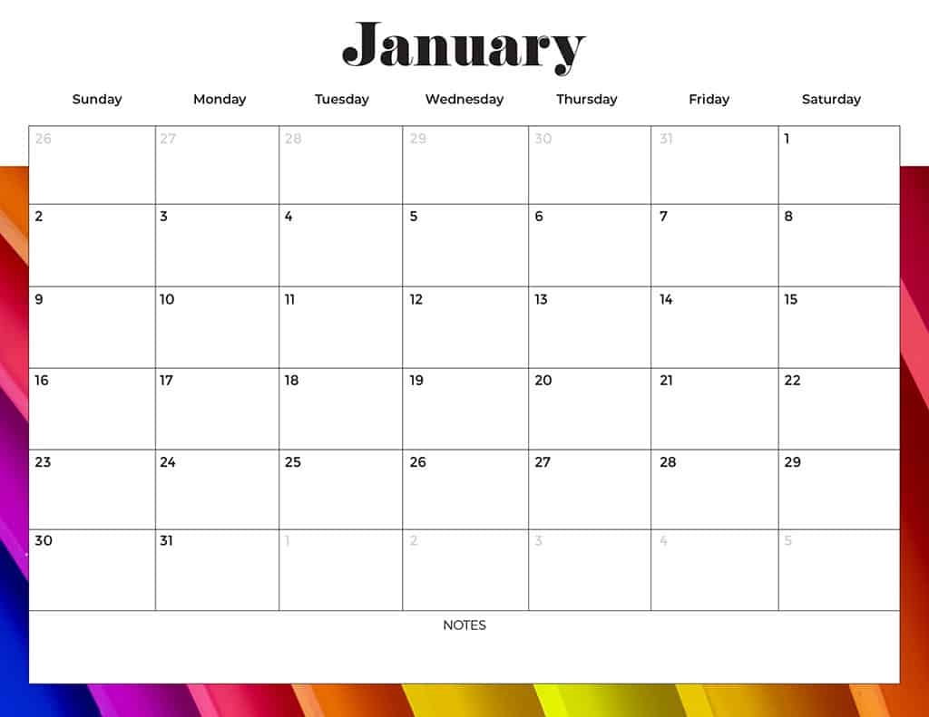 FREE 2022 CALENDARS — 250 BEAUTIFUL HORIZONTAL &#038; VERTICAL OPTIONS!, Oh So Lovely Blog