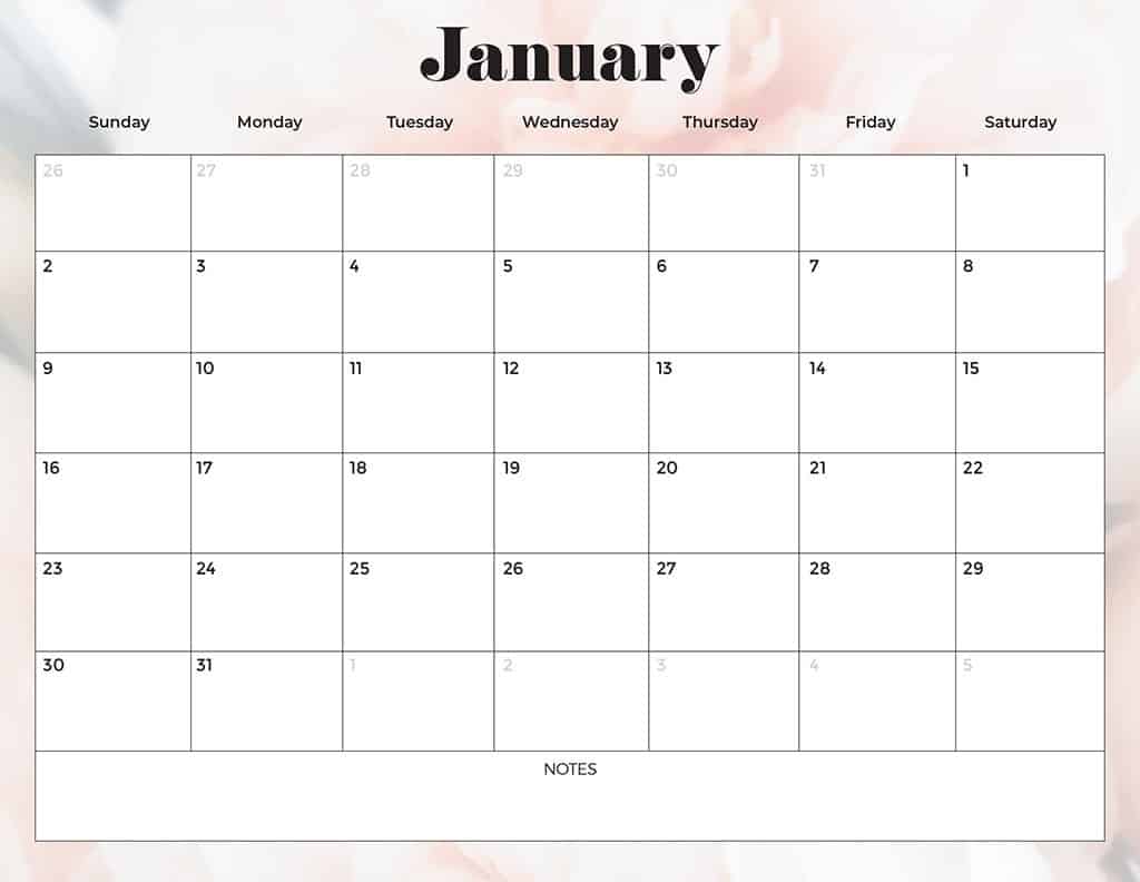 FREE 2022 CALENDARS — 250 BEAUTIFUL HORIZONTAL &#038; VERTICAL OPTIONS!, Oh So Lovely Blog