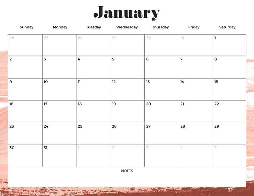 FREE 2022 CALENDARS — 250 BEAUTIFUL HORIZONTAL &#038; VERTICAL OPTIONS!, Oh So Lovely Blog