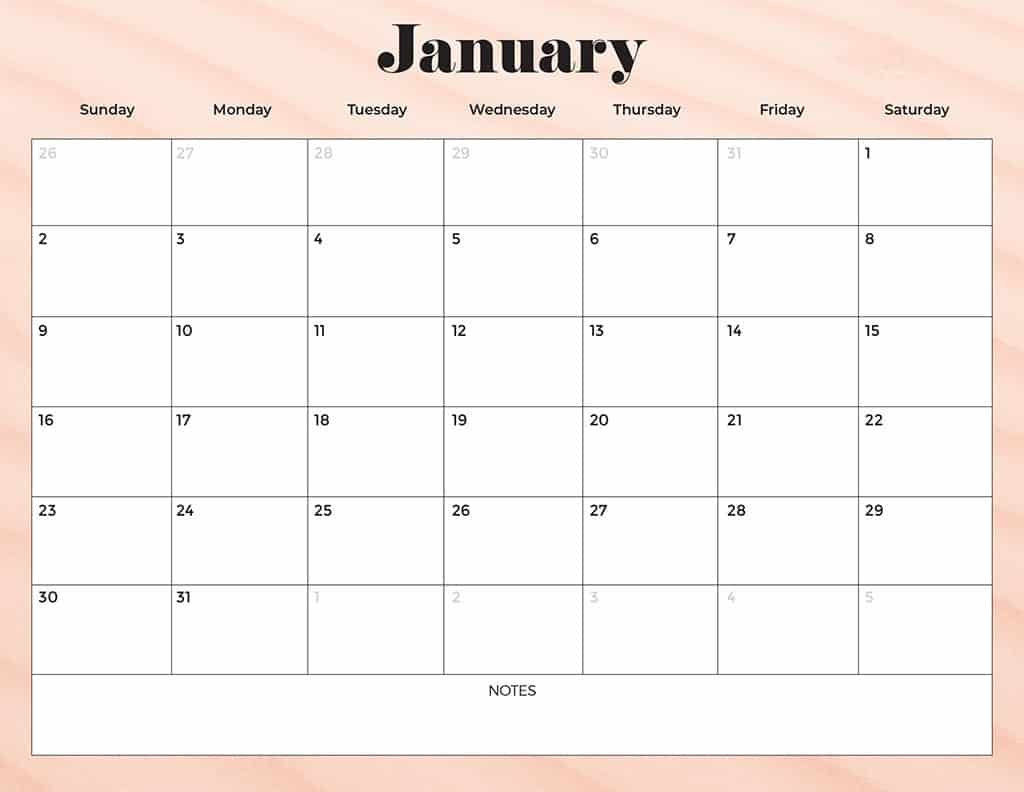 FREE 2022 CALENDARS — 250 BEAUTIFUL HORIZONTAL &#038; VERTICAL OPTIONS!, Oh So Lovely Blog