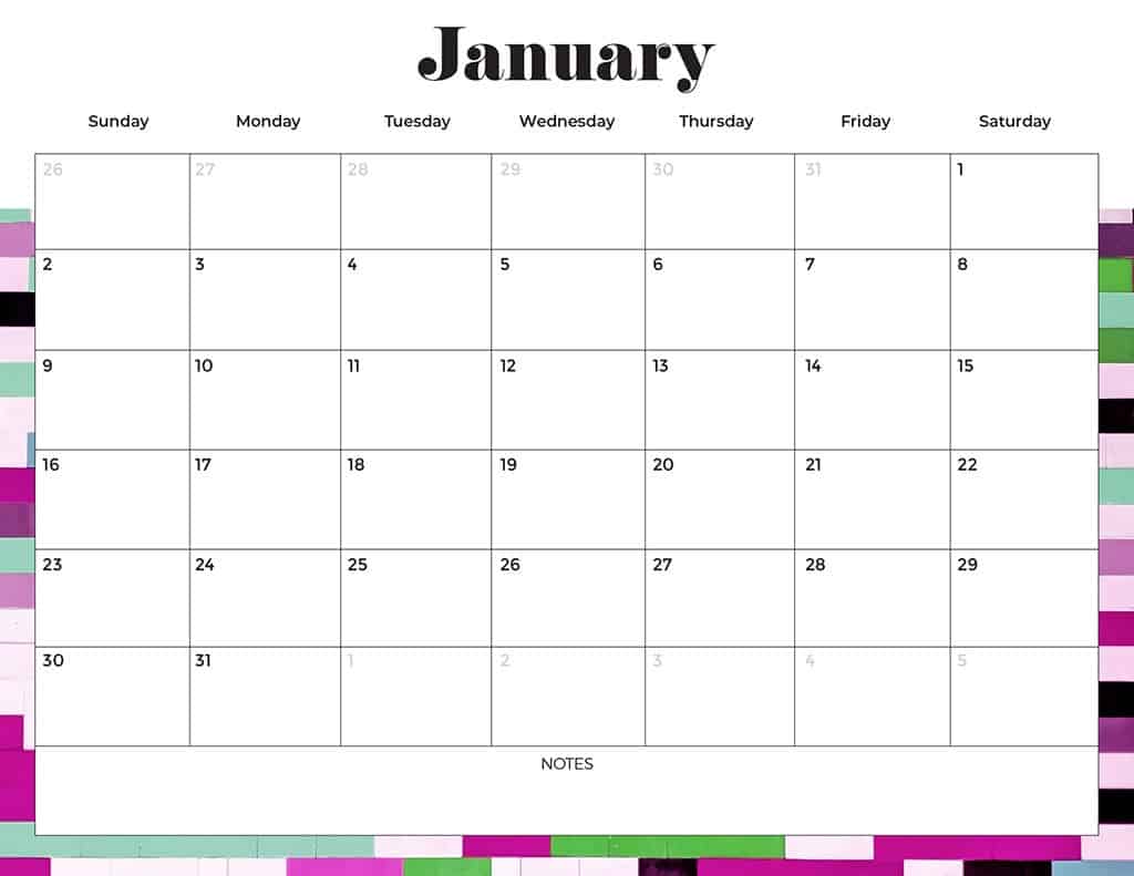 FREE 2022 CALENDARS — 250 BEAUTIFUL HORIZONTAL &#038; VERTICAL OPTIONS!, Oh So Lovely Blog