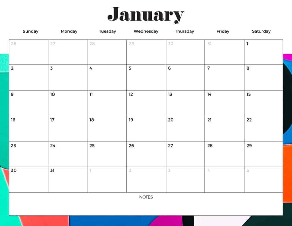 FREE 2022 CALENDARS — 250 BEAUTIFUL HORIZONTAL &#038; VERTICAL OPTIONS!, Oh So Lovely Blog