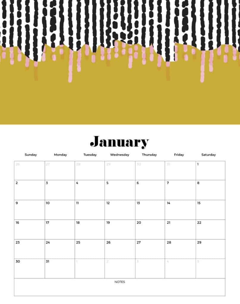 FREE 2022 CALENDARS — 250 BEAUTIFUL HORIZONTAL &#038; VERTICAL OPTIONS!, Oh So Lovely Blog