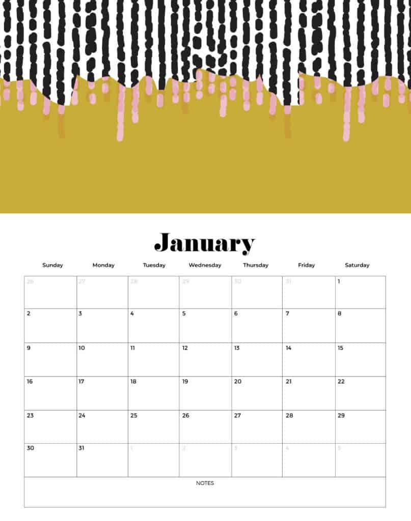 FREE 2022 CALENDARS — 250 BEAUTIFUL HORIZONTAL &#038; VERTICAL OPTIONS!, Oh So Lovely Blog