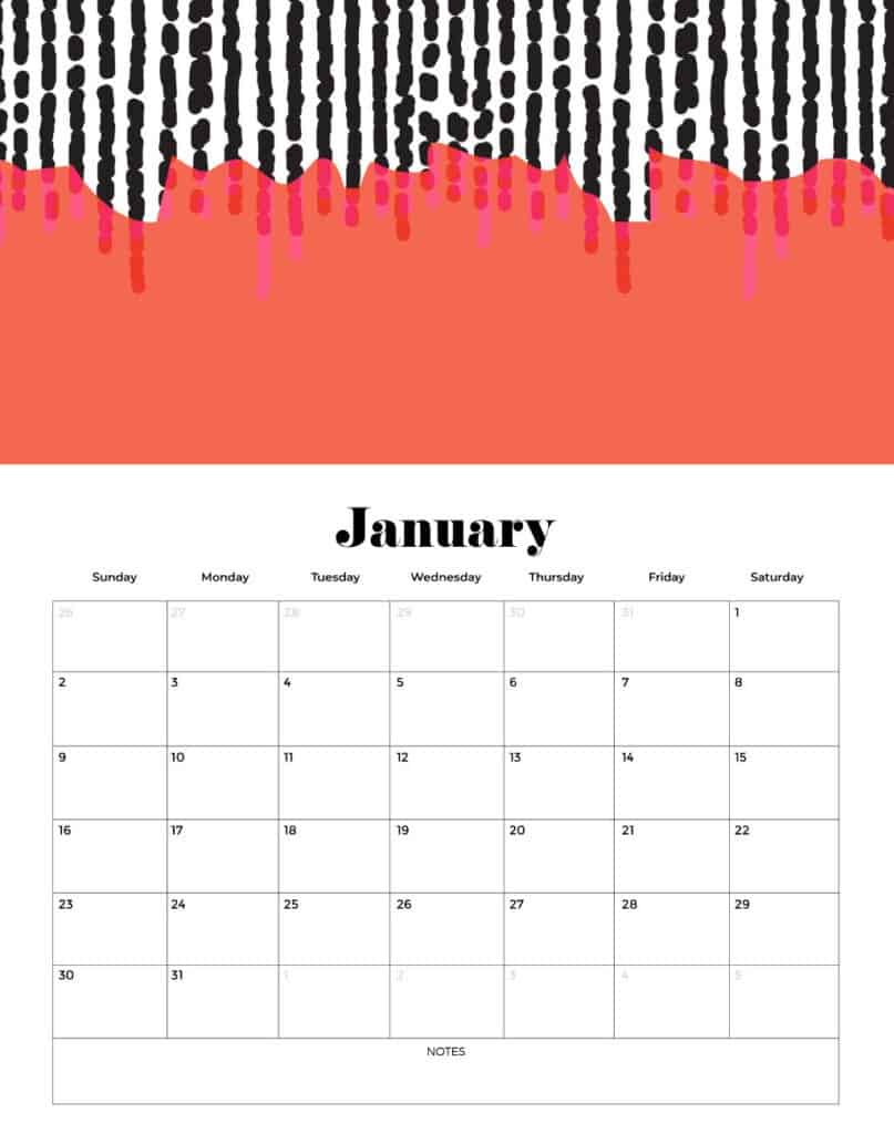 FREE 2022 CALENDARS — 250 BEAUTIFUL HORIZONTAL &#038; VERTICAL OPTIONS!, Oh So Lovely Blog