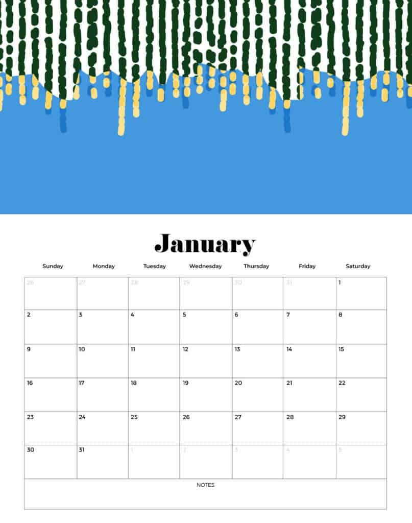 FREE 2022 CALENDARS — 250 BEAUTIFUL HORIZONTAL &#038; VERTICAL OPTIONS!, Oh So Lovely Blog