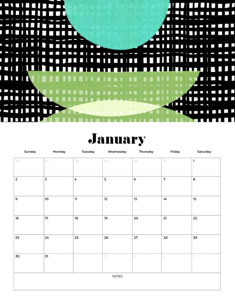 FREE 2022 CALENDARS — 250 BEAUTIFUL HORIZONTAL &#038; VERTICAL OPTIONS!, Oh So Lovely Blog