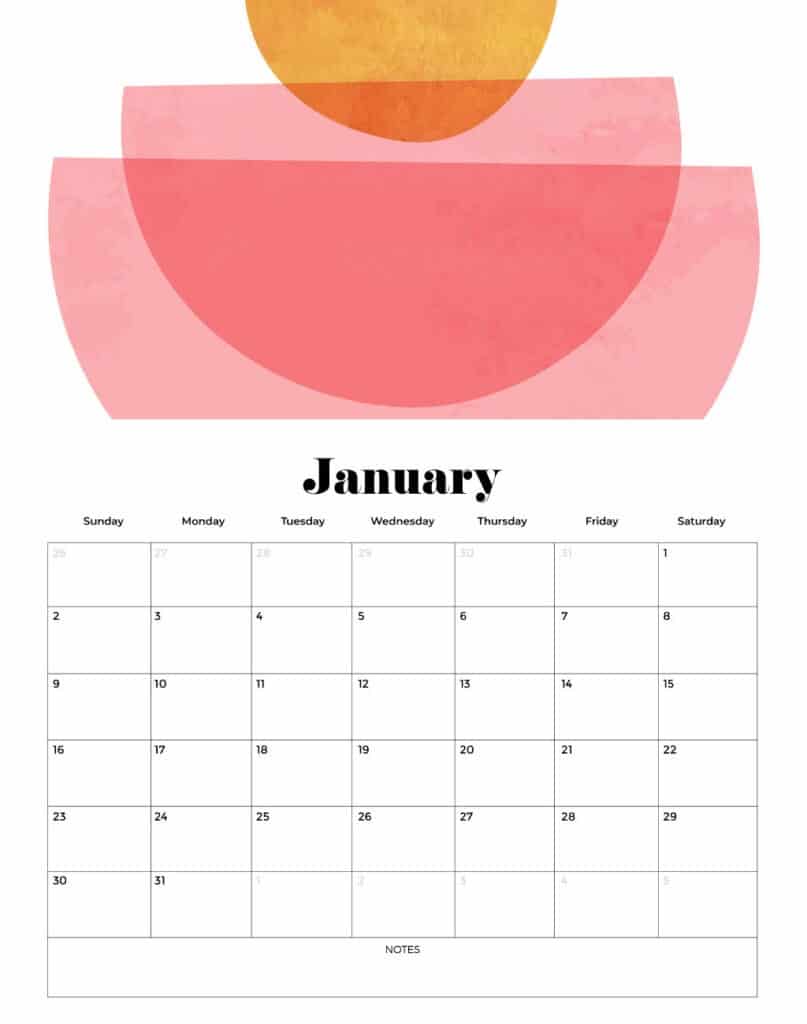 FREE 2022 CALENDARS — 250 BEAUTIFUL HORIZONTAL &#038; VERTICAL OPTIONS!, Oh So Lovely Blog