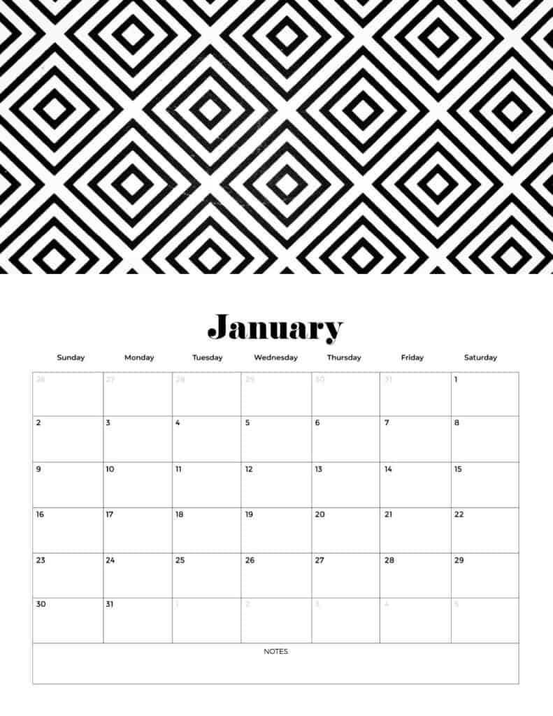 FREE 2022 CALENDARS — 250 BEAUTIFUL HORIZONTAL &#038; VERTICAL OPTIONS!, Oh So Lovely Blog