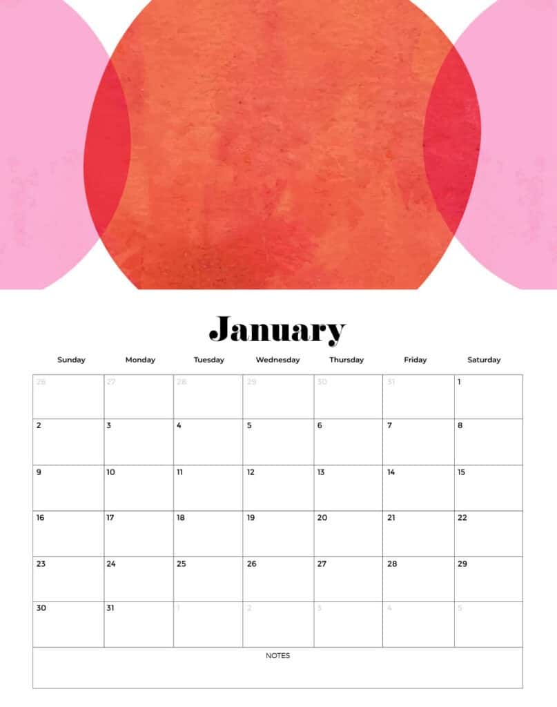 FREE 2022 CALENDARS — 250 BEAUTIFUL HORIZONTAL &#038; VERTICAL OPTIONS!, Oh So Lovely Blog