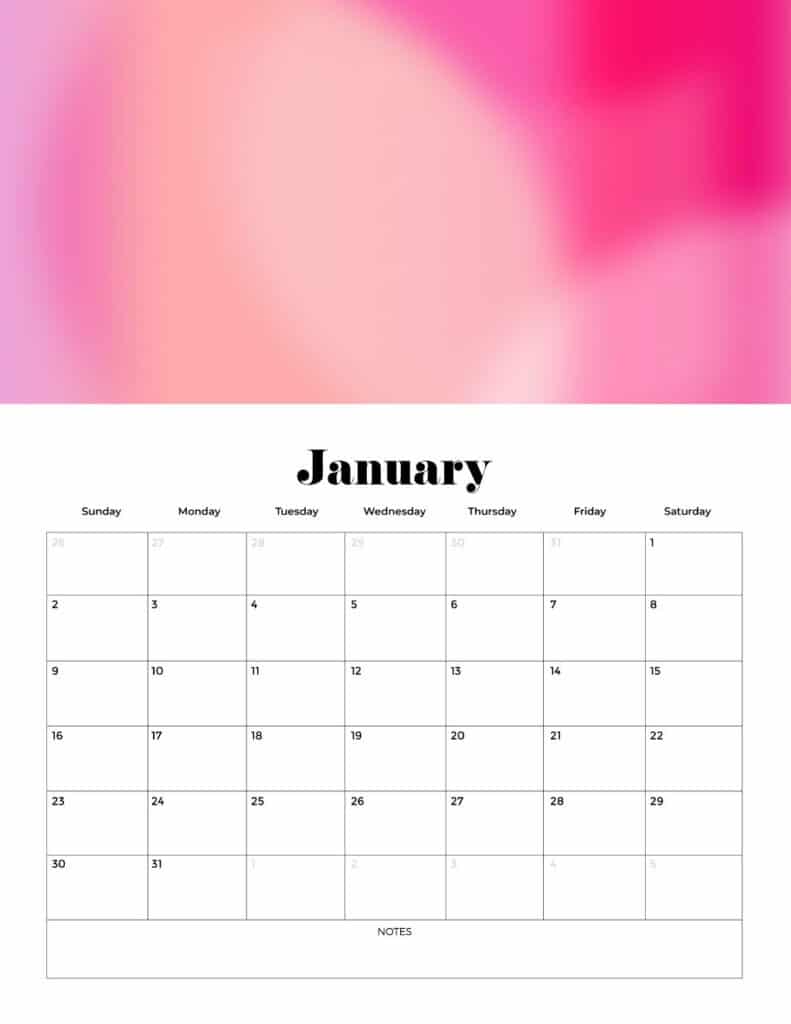 FREE 2022 CALENDARS — 250 BEAUTIFUL HORIZONTAL &#038; VERTICAL OPTIONS!, Oh So Lovely Blog