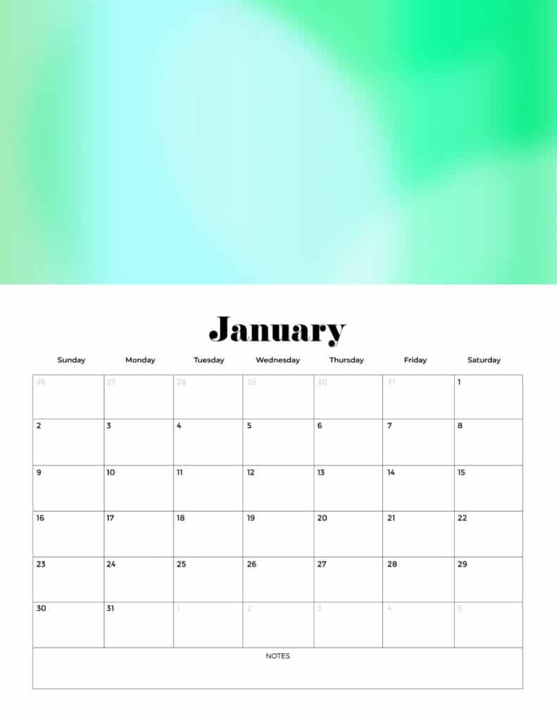 FREE 2022 CALENDARS — 250 BEAUTIFUL HORIZONTAL &#038; VERTICAL OPTIONS!, Oh So Lovely Blog