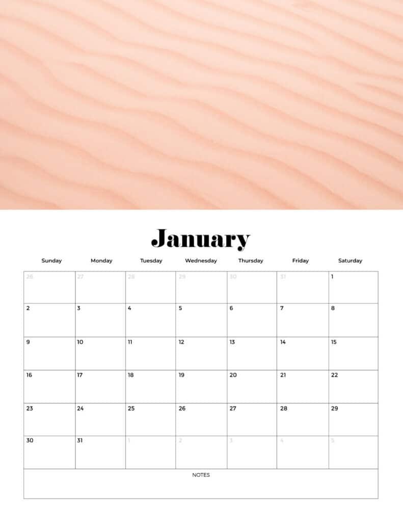 FREE 2022 CALENDARS — 250 BEAUTIFUL HORIZONTAL &#038; VERTICAL OPTIONS!, Oh So Lovely Blog