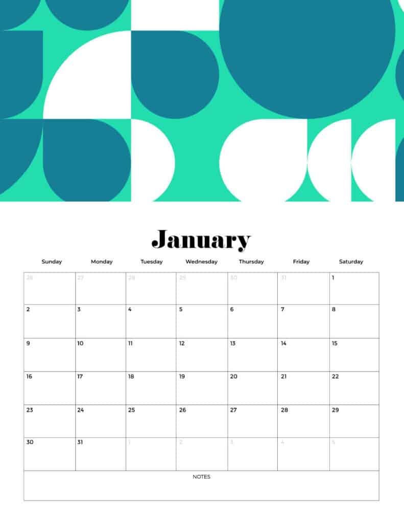 FREE 2022 CALENDARS — 250 BEAUTIFUL HORIZONTAL &#038; VERTICAL OPTIONS!, Oh So Lovely Blog