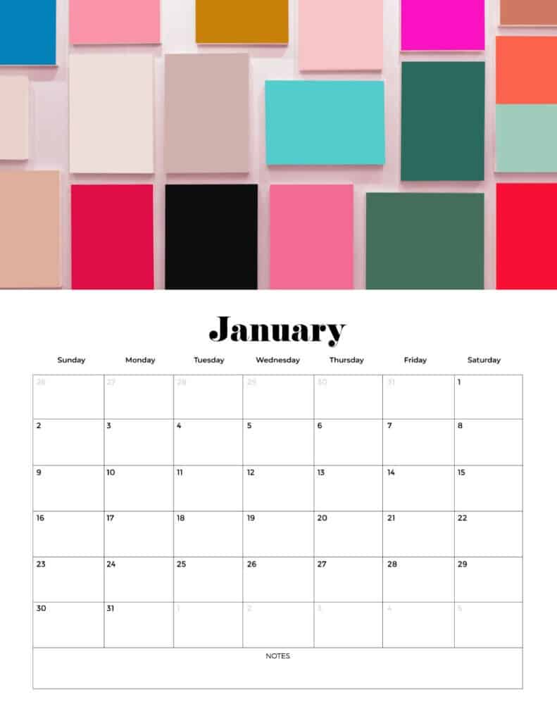 FREE 2022 CALENDARS — 250 BEAUTIFUL HORIZONTAL &#038; VERTICAL OPTIONS!, Oh So Lovely Blog