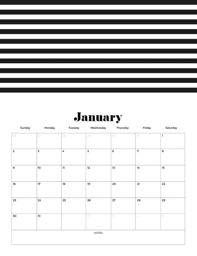 FREE 2022 CALENDARS — 250 BEAUTIFUL HORIZONTAL &#038; VERTICAL OPTIONS!, Oh So Lovely Blog