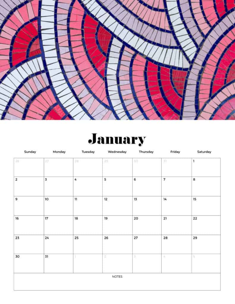 FREE 2022 CALENDARS — 250 BEAUTIFUL HORIZONTAL &#038; VERTICAL OPTIONS!, Oh So Lovely Blog