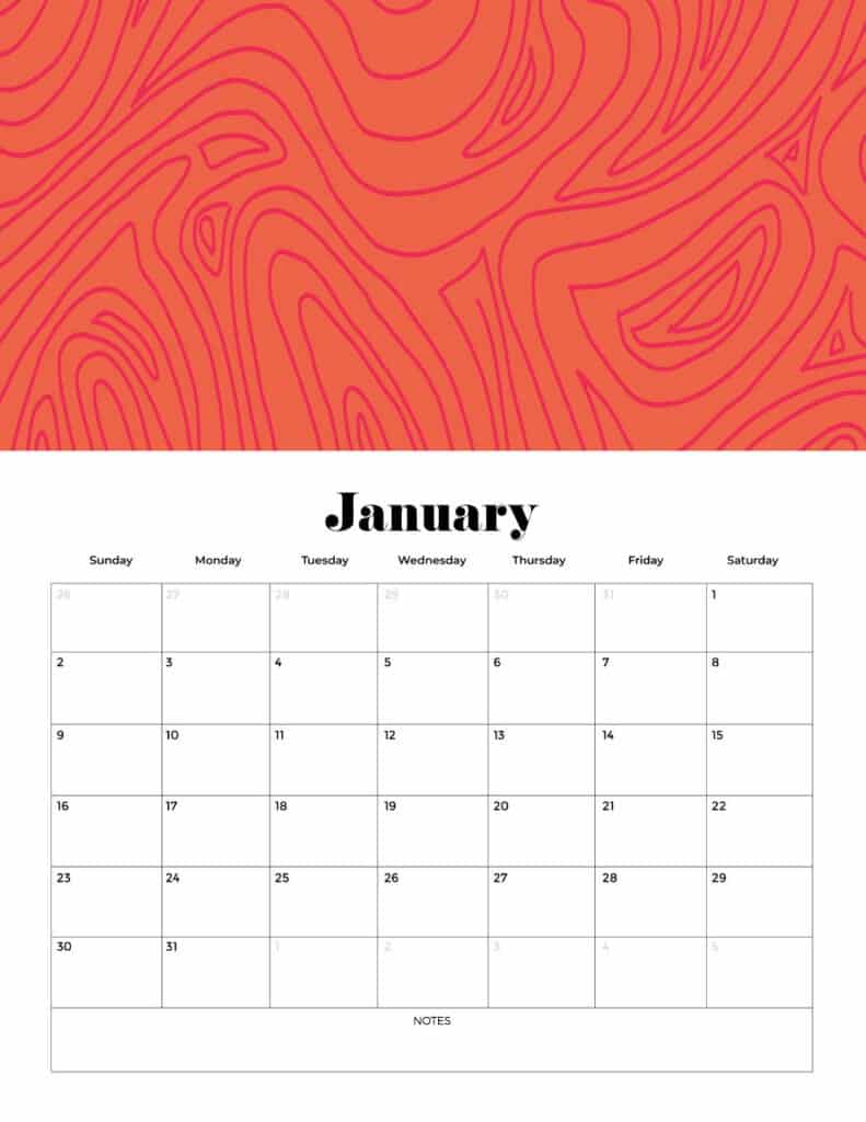 FREE 2022 CALENDARS — 250 BEAUTIFUL HORIZONTAL &#038; VERTICAL OPTIONS!, Oh So Lovely Blog