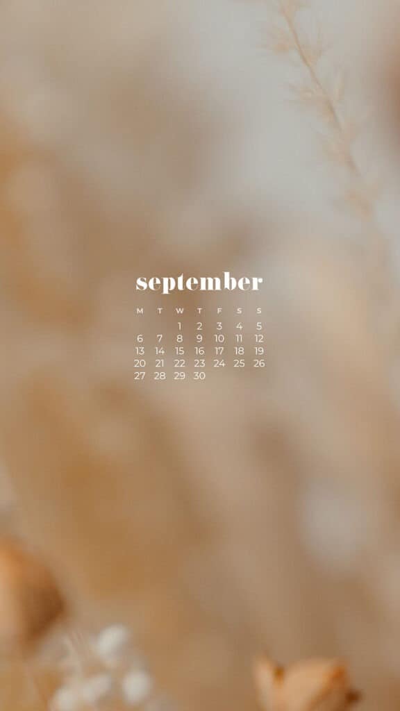 35 FREE SEPTEMBER 2021 DESKTOP AND PHONE WALLPAPERS!, Oh So Lovely Blog