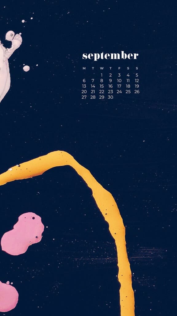 35 FREE SEPTEMBER 2021 DESKTOP AND PHONE WALLPAPERS!, Oh So Lovely Blog