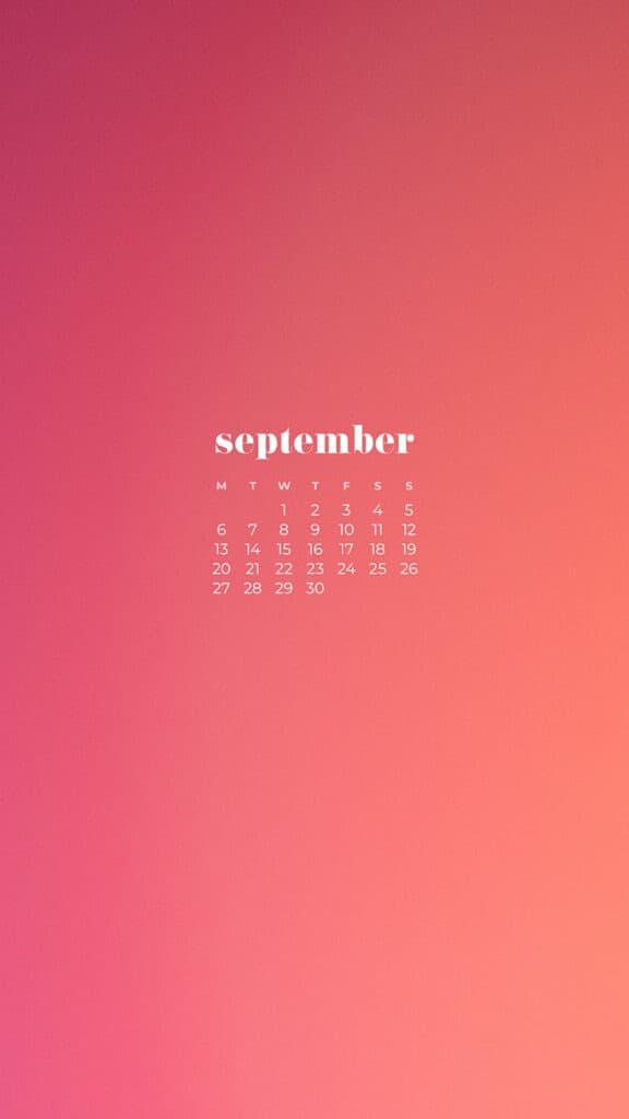 35 FREE SEPTEMBER 2021 DESKTOP AND PHONE WALLPAPERS!, Oh So Lovely Blog
