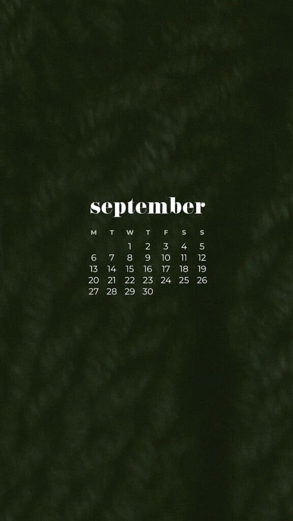 35 FREE SEPTEMBER 2021 DESKTOP AND PHONE WALLPAPERS!, Oh So Lovely Blog