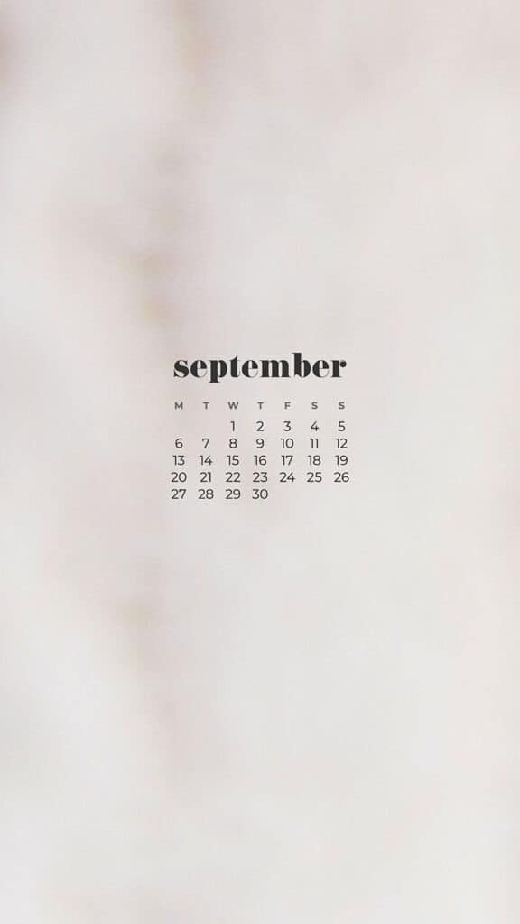 35 FREE SEPTEMBER 2021 DESKTOP AND PHONE WALLPAPERS!, Oh So Lovely Blog