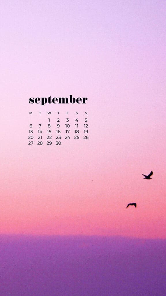 35 FREE SEPTEMBER 2021 DESKTOP AND PHONE WALLPAPERS!, Oh So Lovely Blog