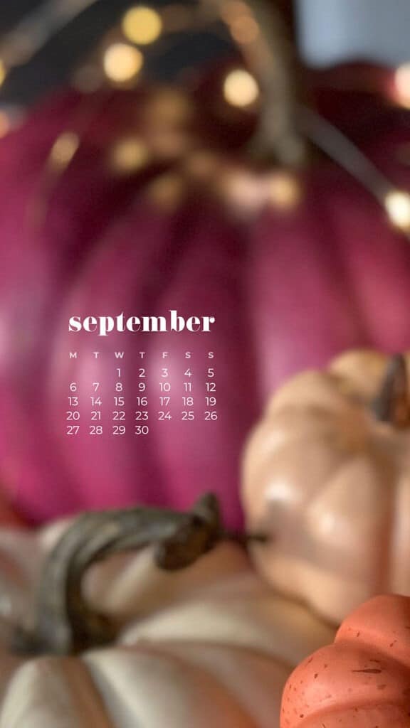 35 FREE SEPTEMBER 2021 DESKTOP AND PHONE WALLPAPERS!, Oh So Lovely Blog