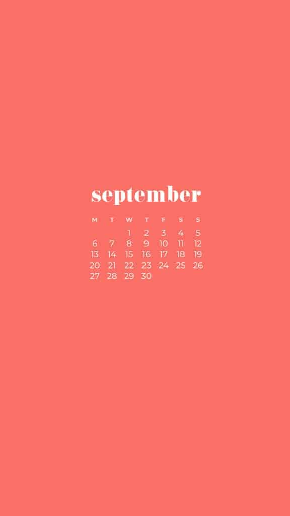 35 FREE SEPTEMBER 2021 DESKTOP AND PHONE WALLPAPERS!, Oh So Lovely Blog