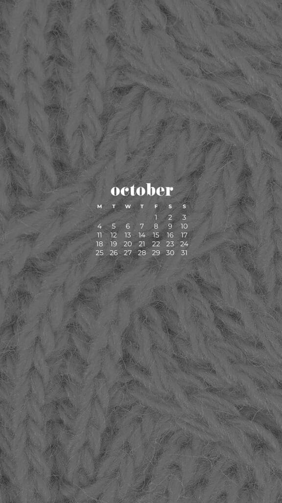 35 FREE OCTOBER 2021 CALENDAR WALLPAPERS TO DRESS YOUR TECH, Oh So Lovely Blog