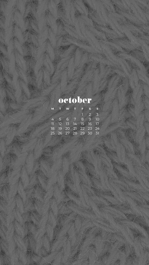 35 FREE OCTOBER 2021 CALENDAR WALLPAPERS TO DRESS YOUR TECH, Oh So Lovely Blog