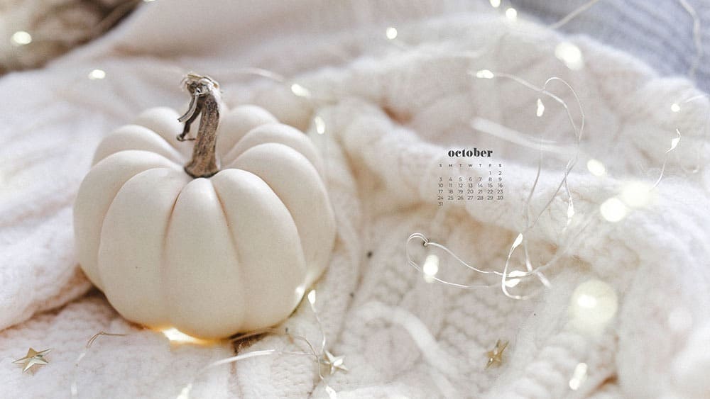 FREE DOWNLOAD OCTOBER 2020 CALENDAR WALLPAPER  WeCrochet Staff Blog