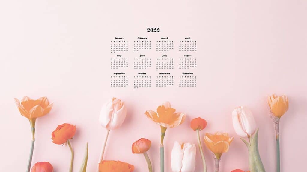 March 2022 Calendar Wallpapers  Wallpaper Cave