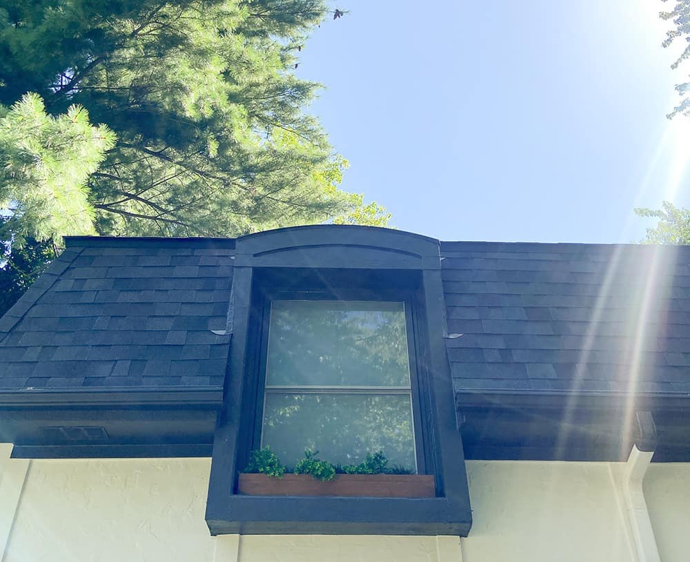 decorate window boxes