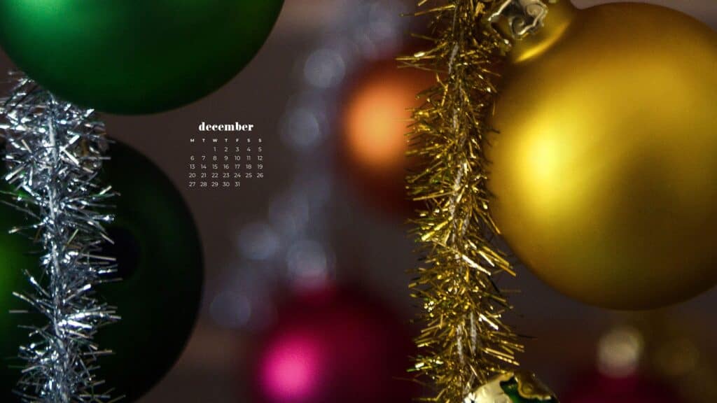 85 FREE DECEMBER 2021 CALENDAR WALLPAPERS TO DRESS YOUR TECH, Oh So Lovely Blog