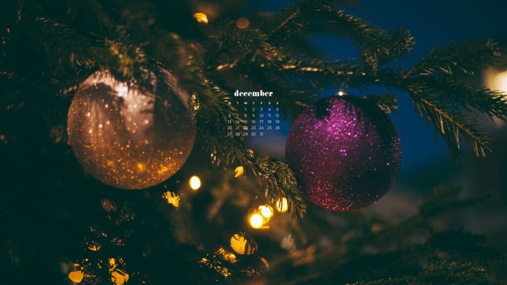 85 FREE DECEMBER 2021 CALENDAR WALLPAPERS TO DRESS YOUR TECH, Oh So Lovely Blog