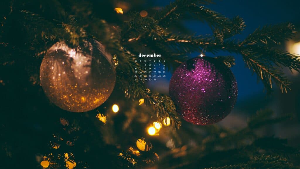 85 FREE DECEMBER 2021 CALENDAR WALLPAPERS TO DRESS YOUR TECH, Oh So Lovely Blog