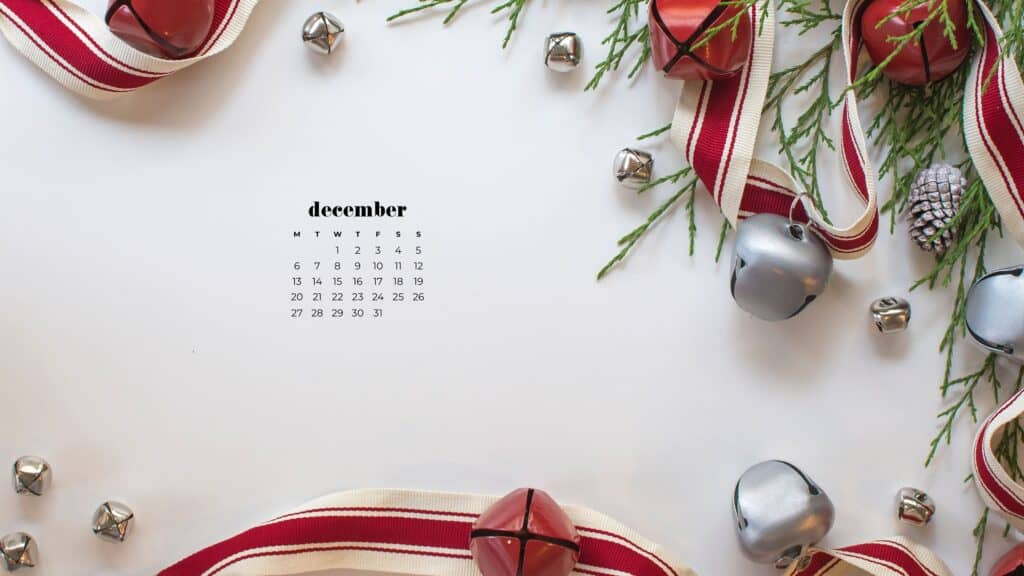 85 FREE DECEMBER 2021 CALENDAR WALLPAPERS TO DRESS YOUR TECH, Oh So Lovely Blog