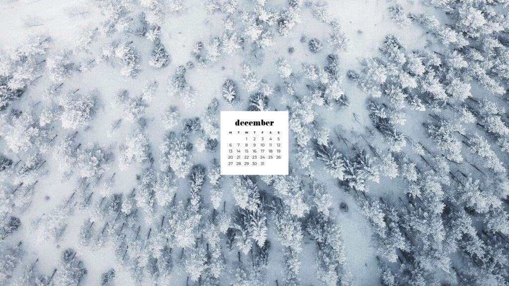 85 FREE DECEMBER 2021 CALENDAR WALLPAPERS TO DRESS YOUR TECH, Oh So Lovely Blog