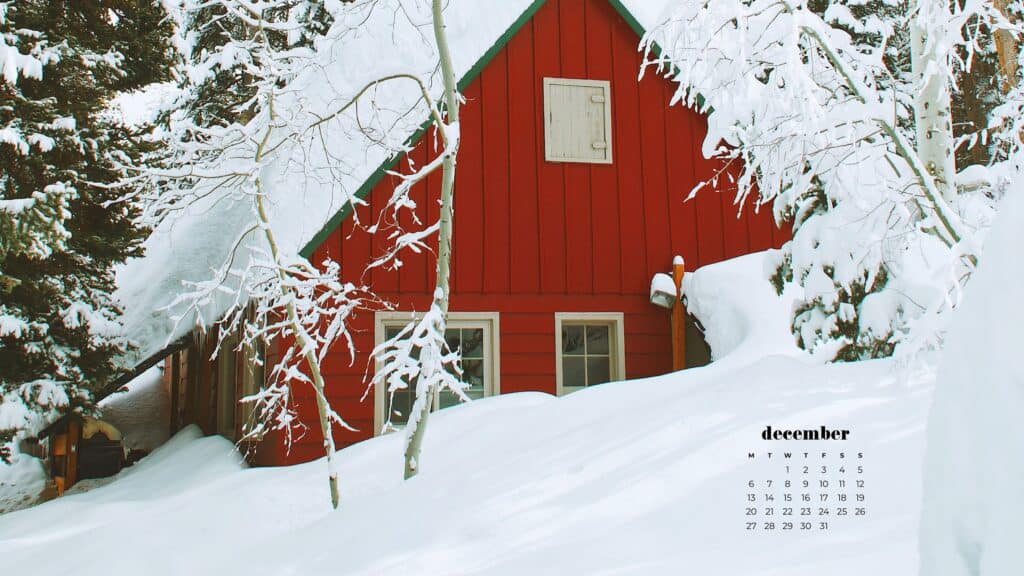 85 FREE DECEMBER 2021 CALENDAR WALLPAPERS TO DRESS YOUR TECH, Oh So Lovely Blog