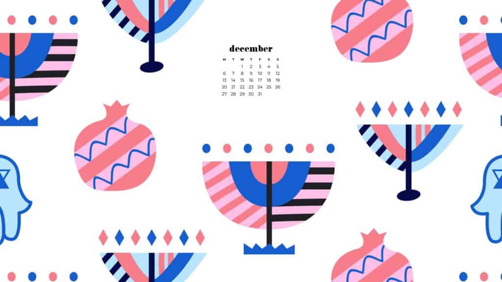 85 FREE DECEMBER 2021 CALENDAR WALLPAPERS TO DRESS YOUR TECH, Oh So Lovely Blog