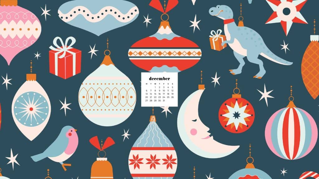 85 FREE DECEMBER 2021 CALENDAR WALLPAPERS TO DRESS YOUR TECH, Oh So Lovely Blog