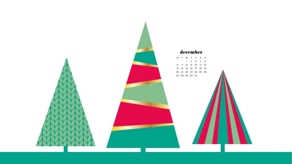 85 FREE DECEMBER 2021 CALENDAR WALLPAPERS TO DRESS YOUR TECH, Oh So Lovely Blog